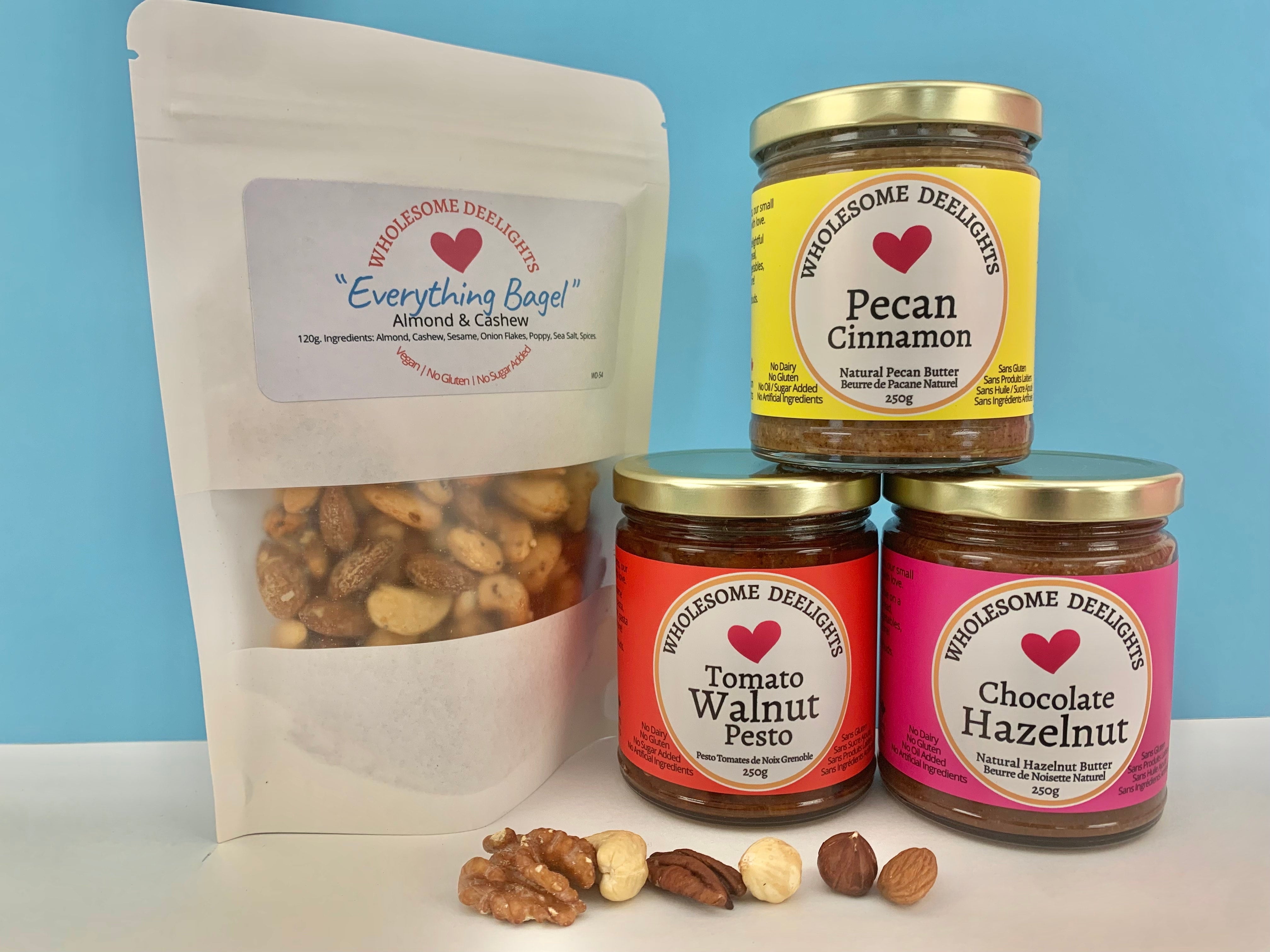 【専用出品】ナッツバー❣️50個セット Bestsellers Snack Pack | Wholesome DeeLights